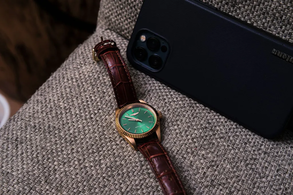 Leather Straps, Made for Your Watch
